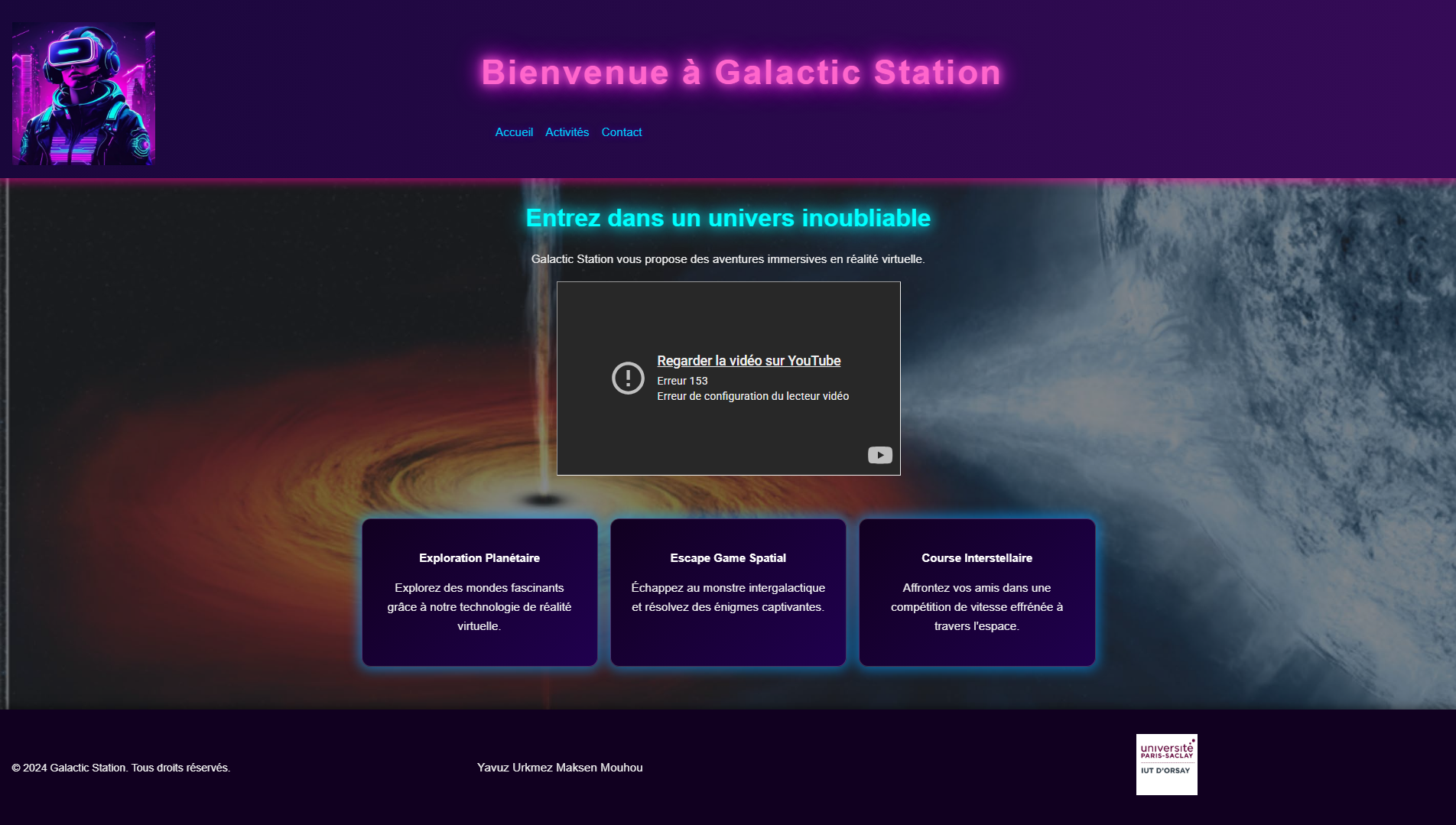 Galactic Station