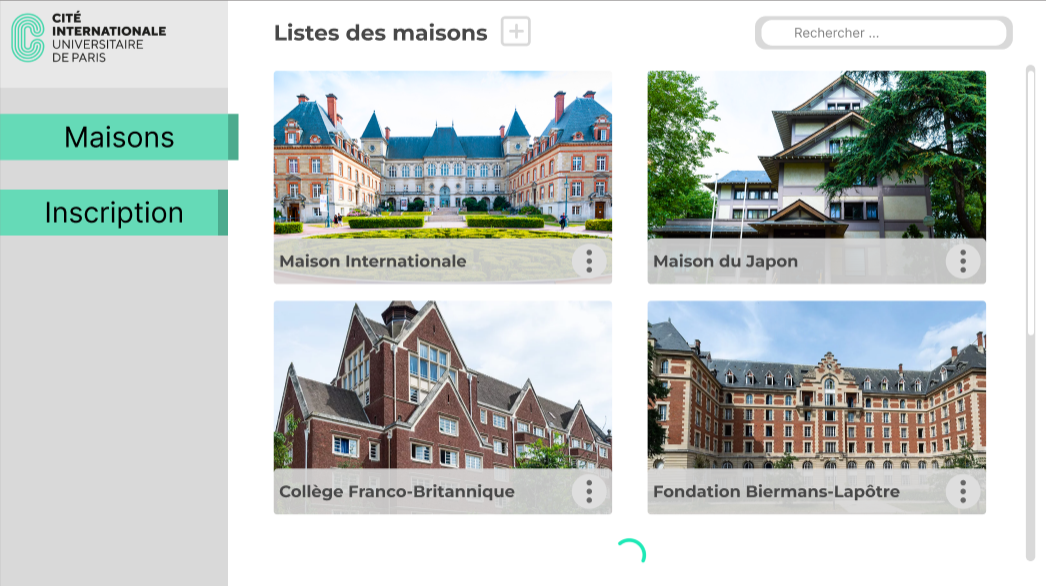 Projet CIUP